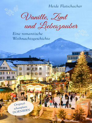 cover image of Vanille, Zimt und Liebeszauber